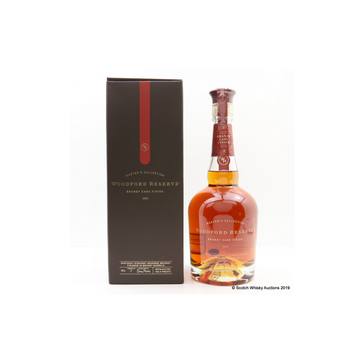 Woodford Reserve Masters Collection - Brandy Cask Finish