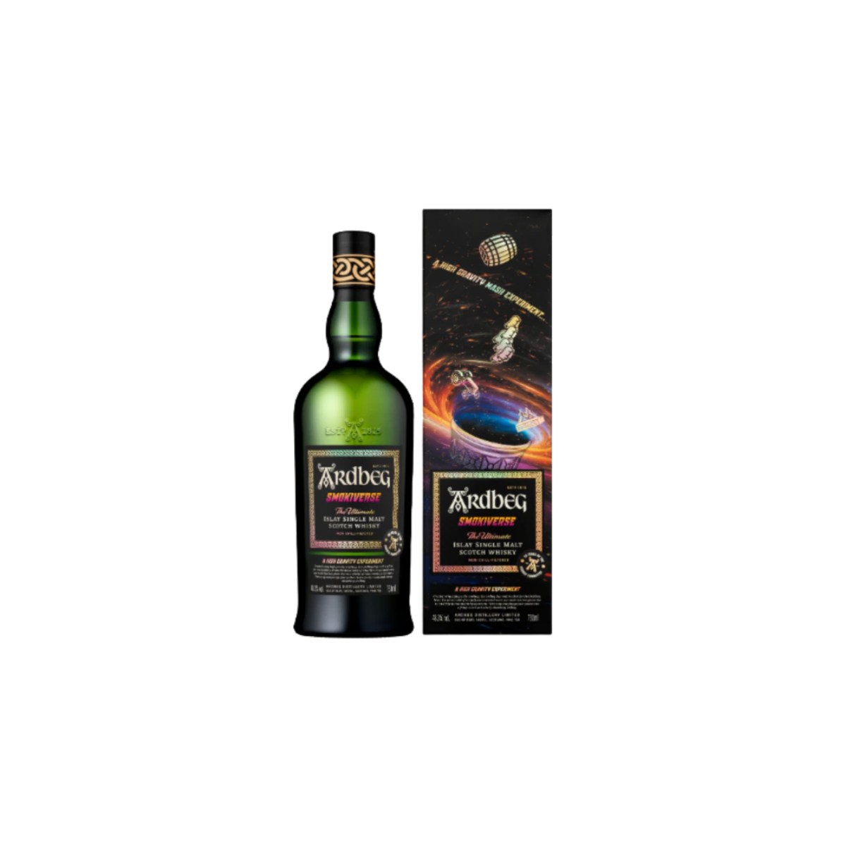 Ardbeg Smokiverse