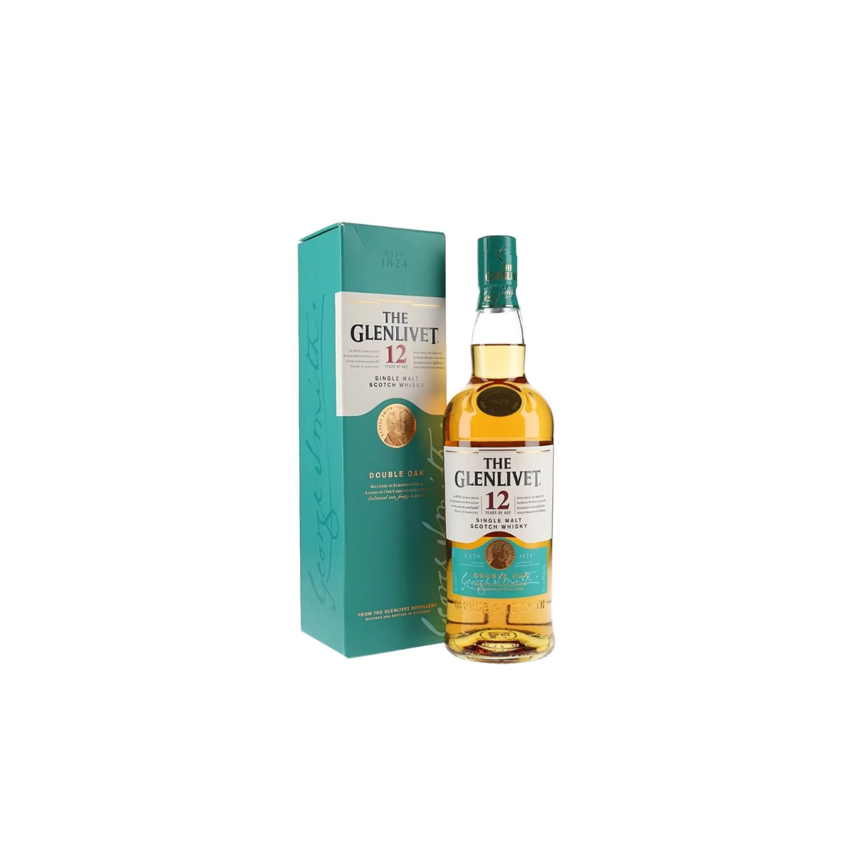 Glenlivet 12 year old