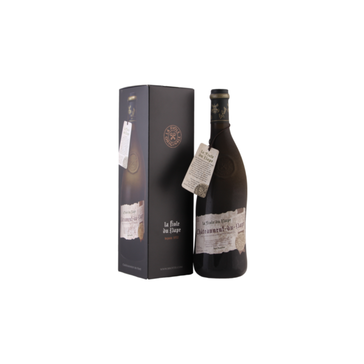 La Fiole Du Pape Chateauneuf-Du-Pape (French Red)