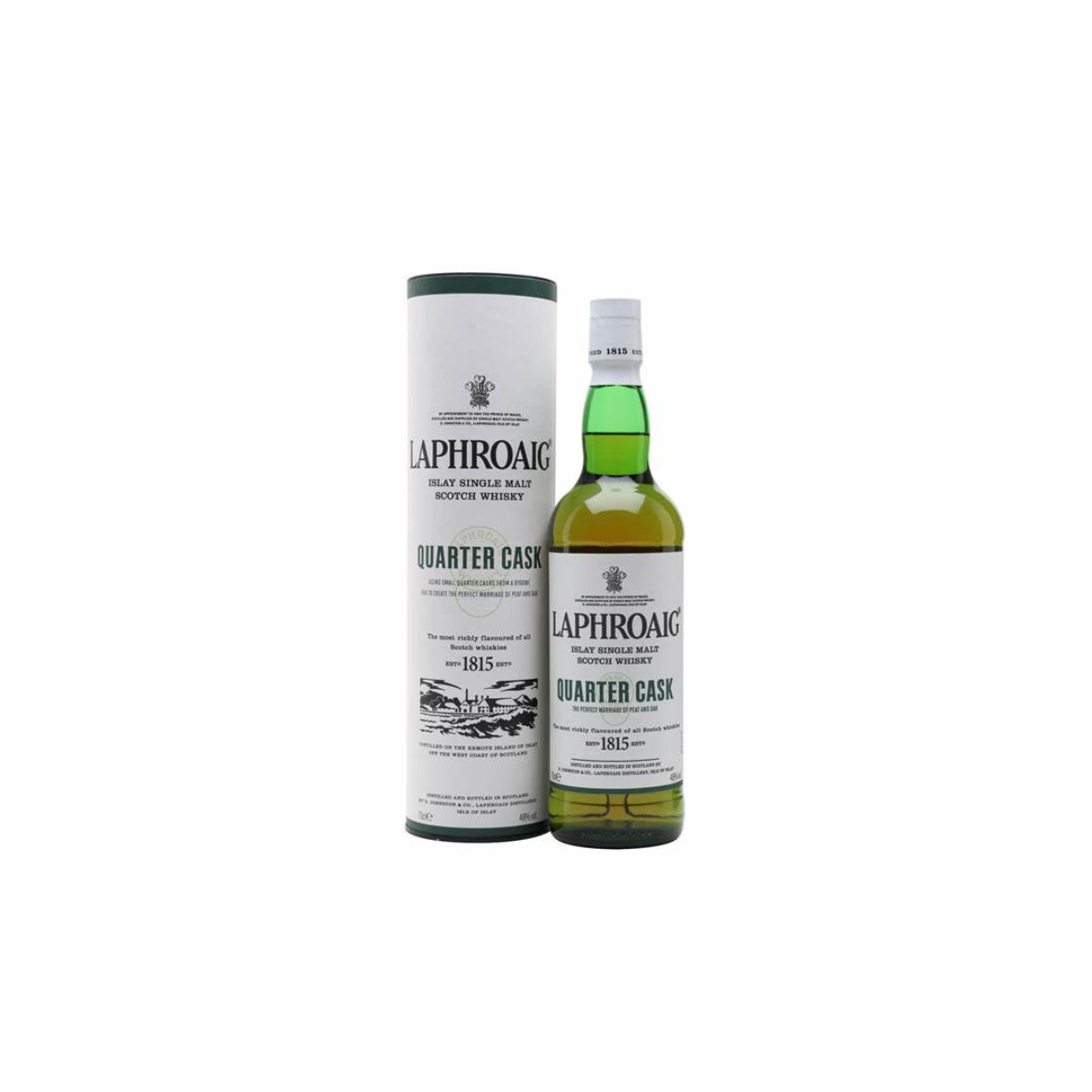 Laphroaig Quarter Cask
