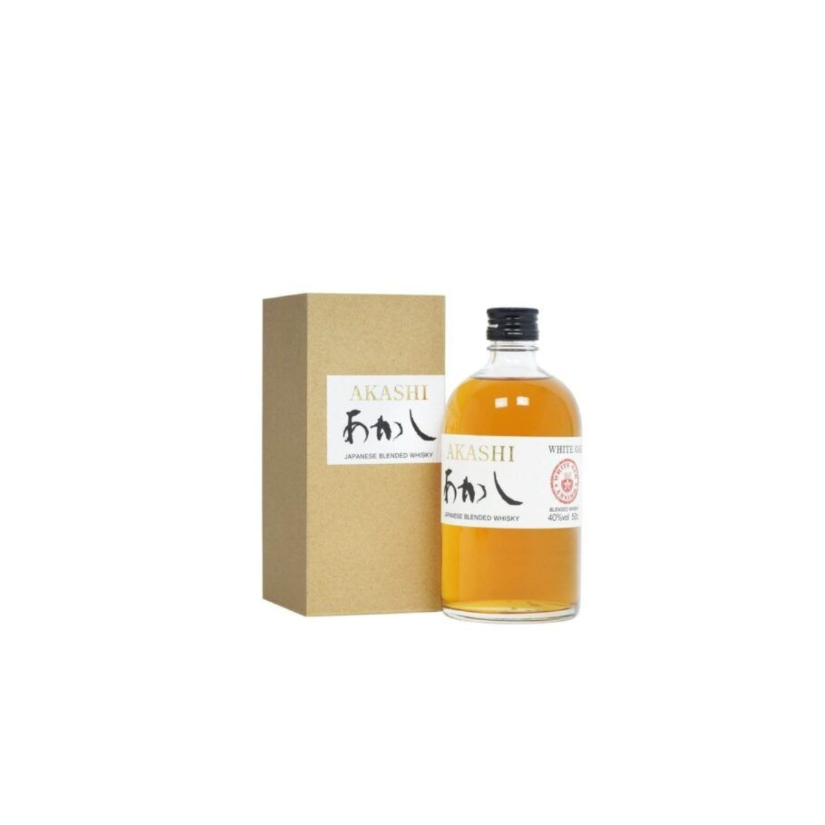 Akashi White Oak Blended Whisky 0.5L