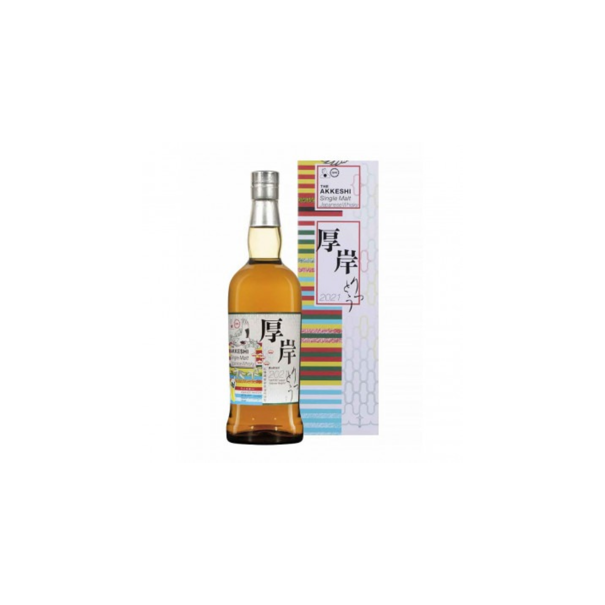 Akkeshi Peated Ritto