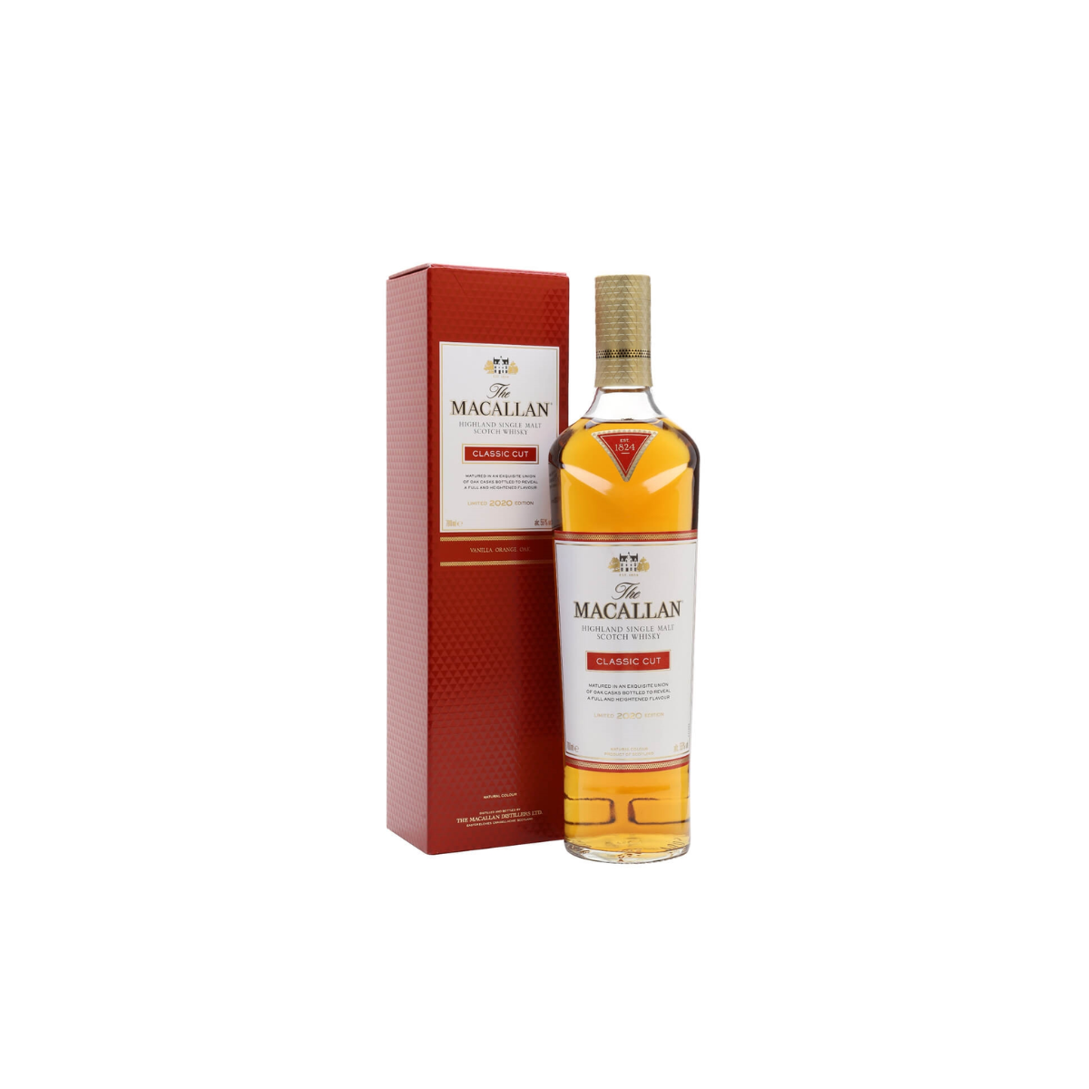 Macallan Classic Cut 2020