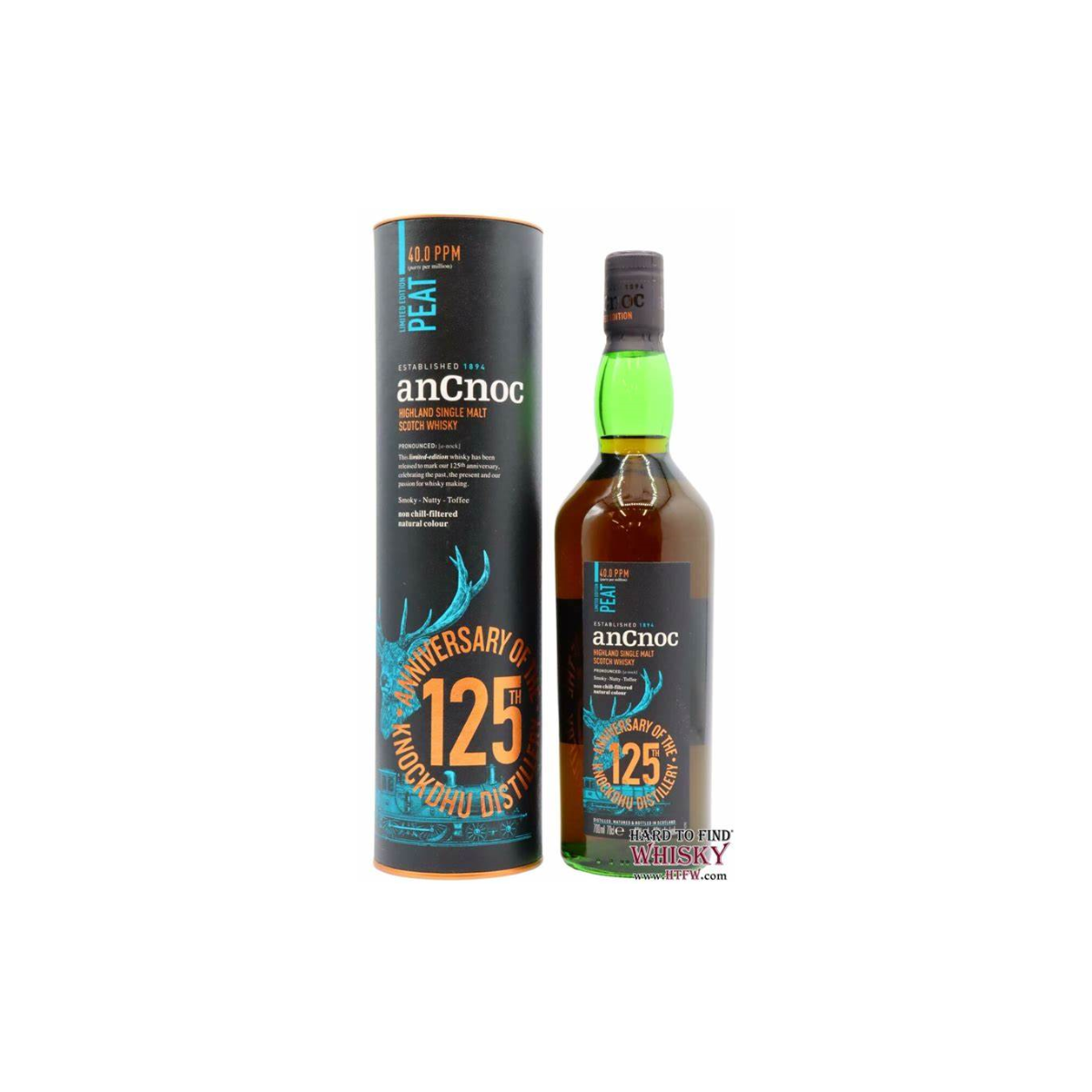 AnCnoc 125th Anniversary