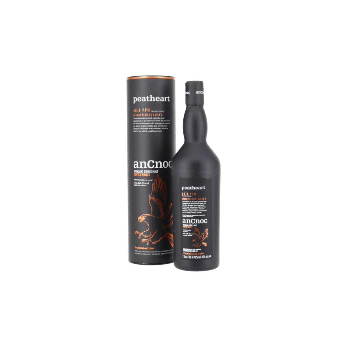 AnCnoc Peatheart (Batch 2)