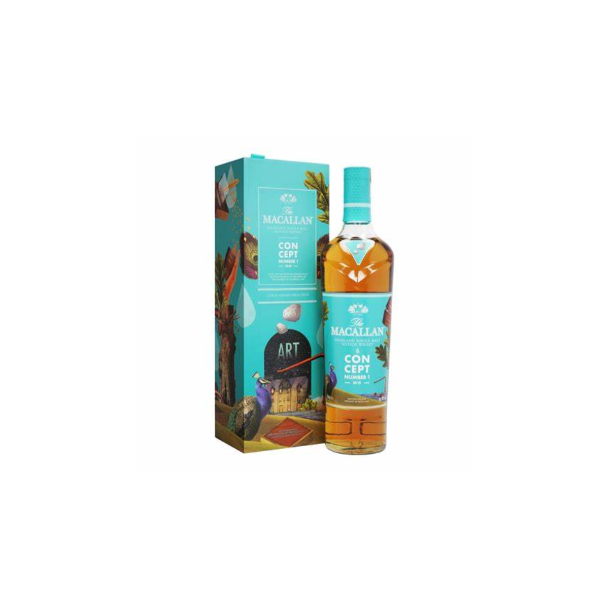 Macallan Concept No 1