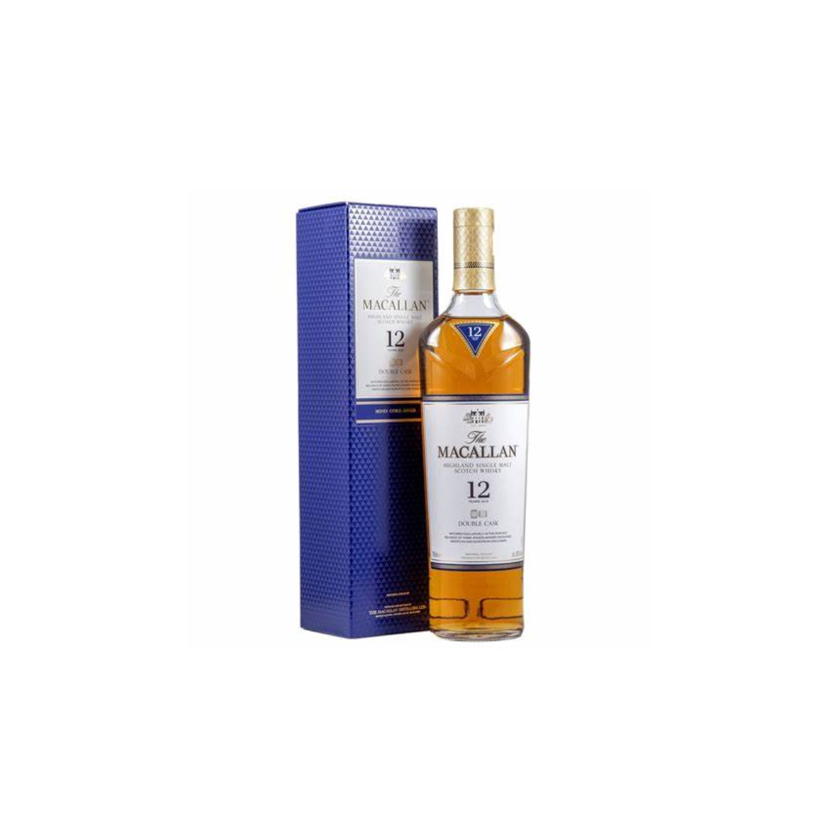 Macallan Double Cask 12 year old