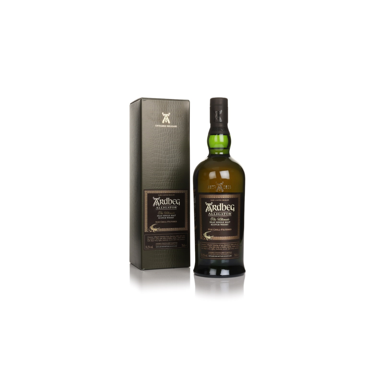 Ardbeg Alligator