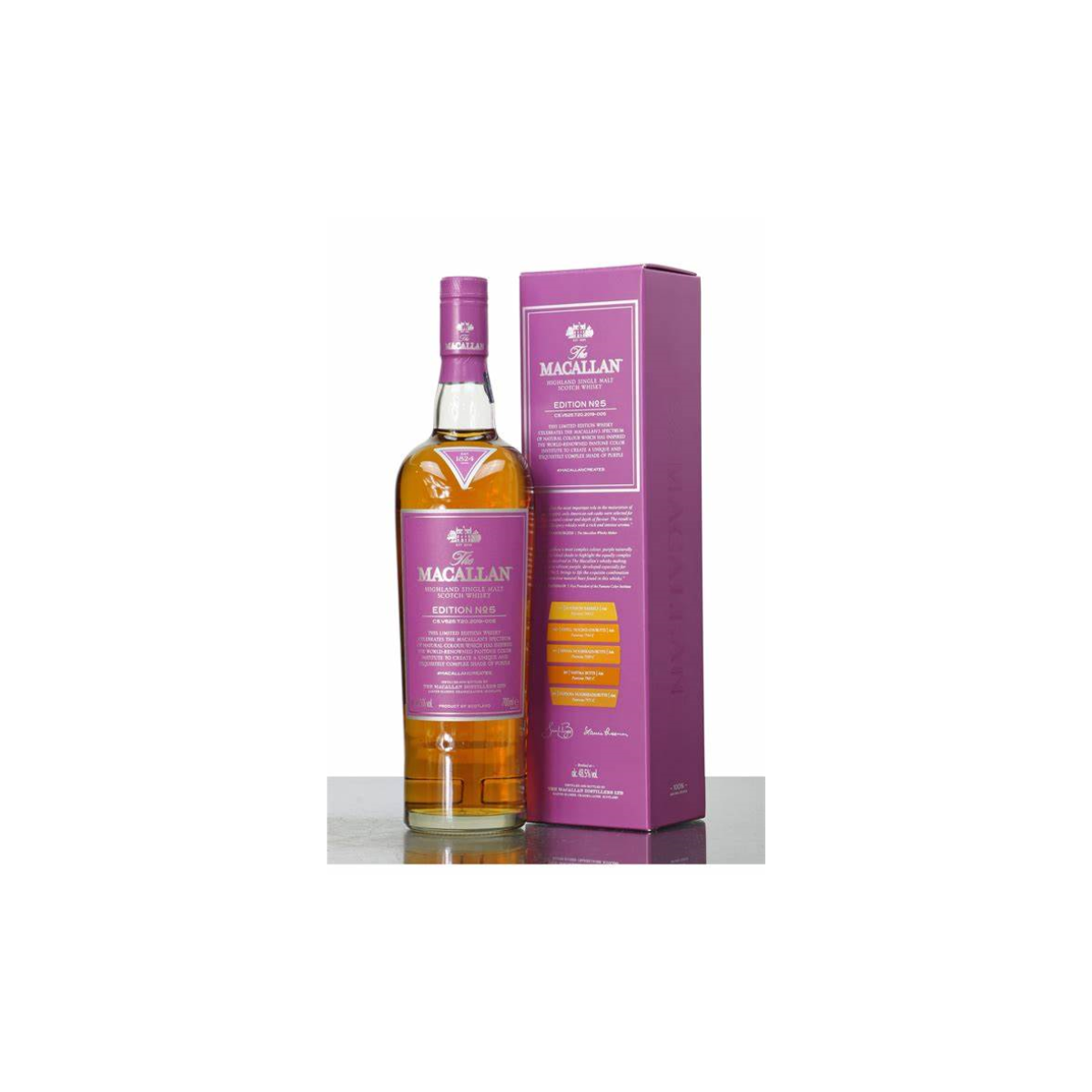 Macallan Edition no 5