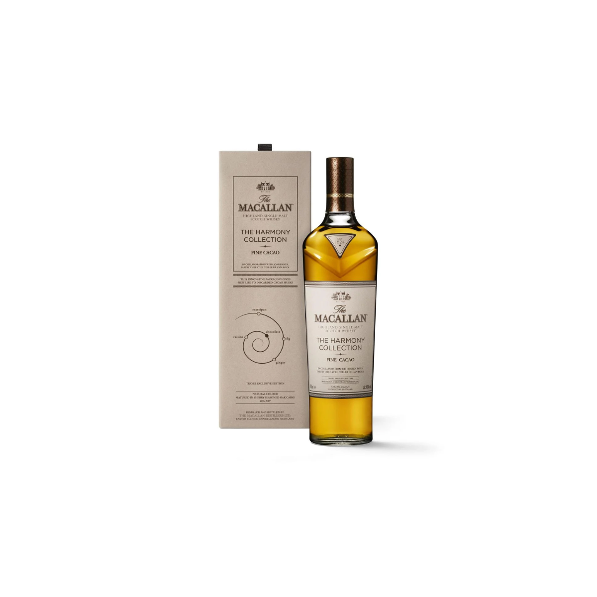Macallan Fine Cacao - The Harmony Collection I