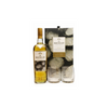 Macallan Gold Edition with 2 glasses