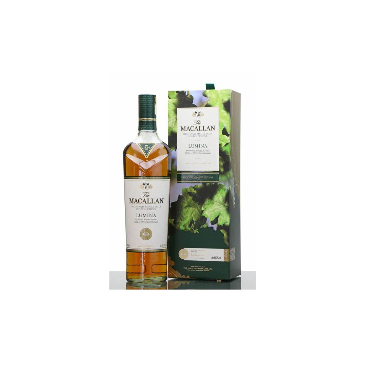 Macallan Lumina - The Quest Collection