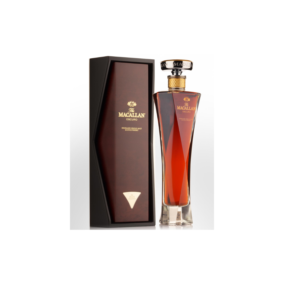 Macallan Oscuro