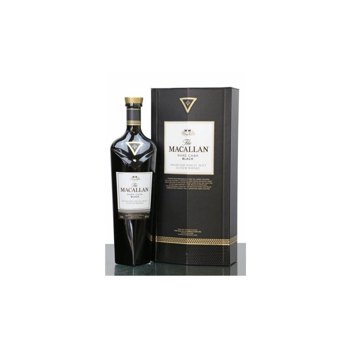 Macallan Rare Cask Black