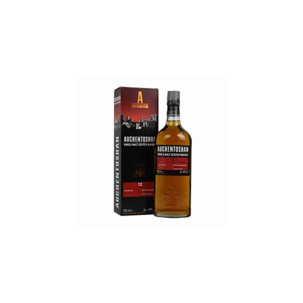 Auchentoshan 12 year old