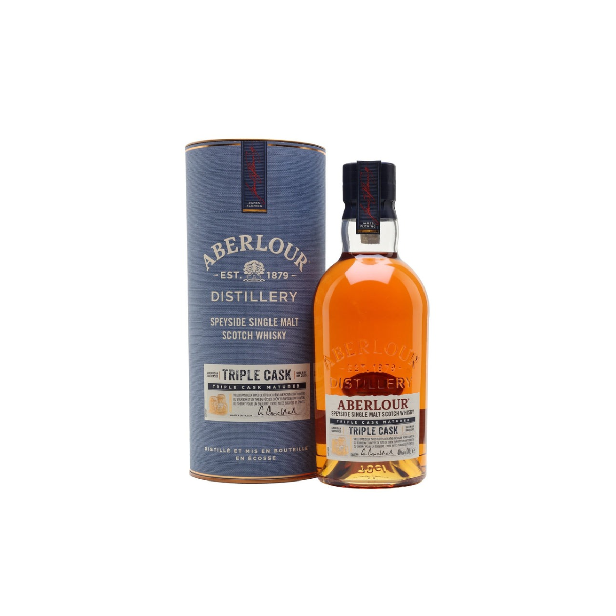 Aberlour Triple Cask