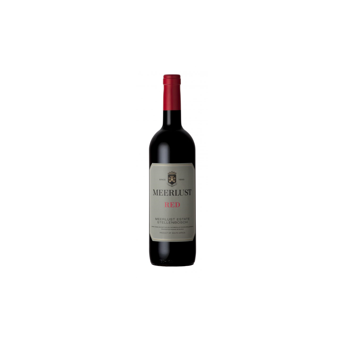 Meerlust 2019 Red