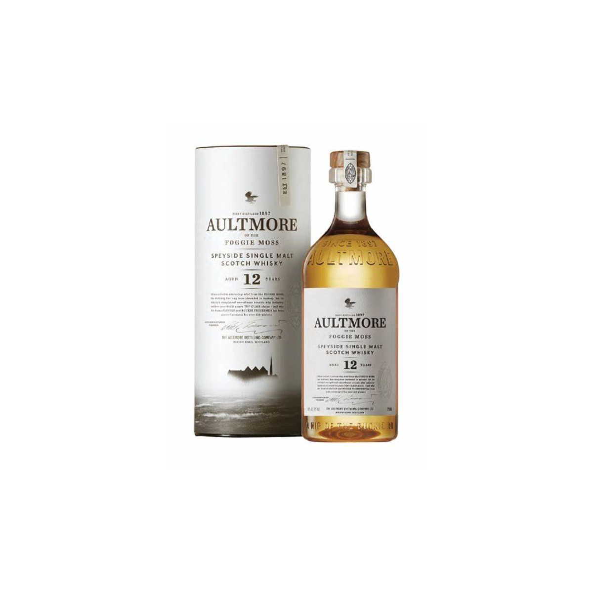 Aultmore 12 Year Old