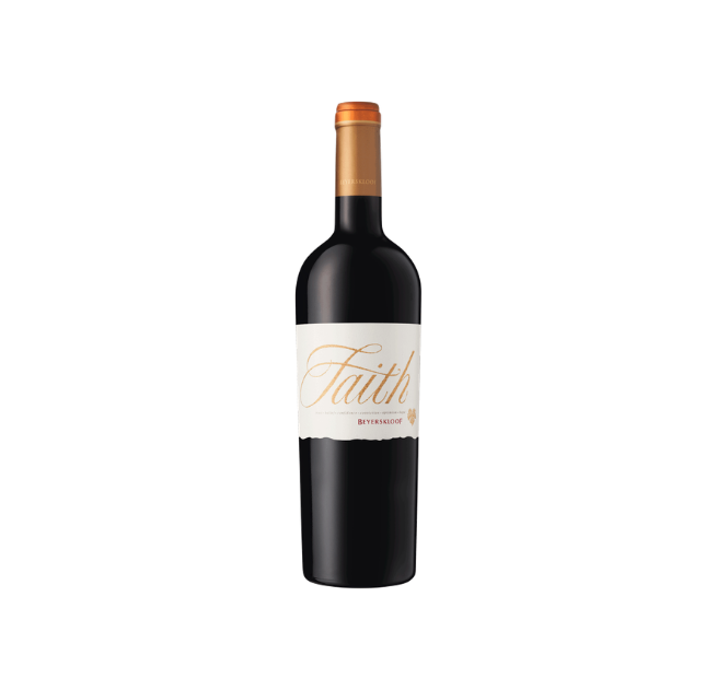 Beyerskloof Faith Cape Blend 2017