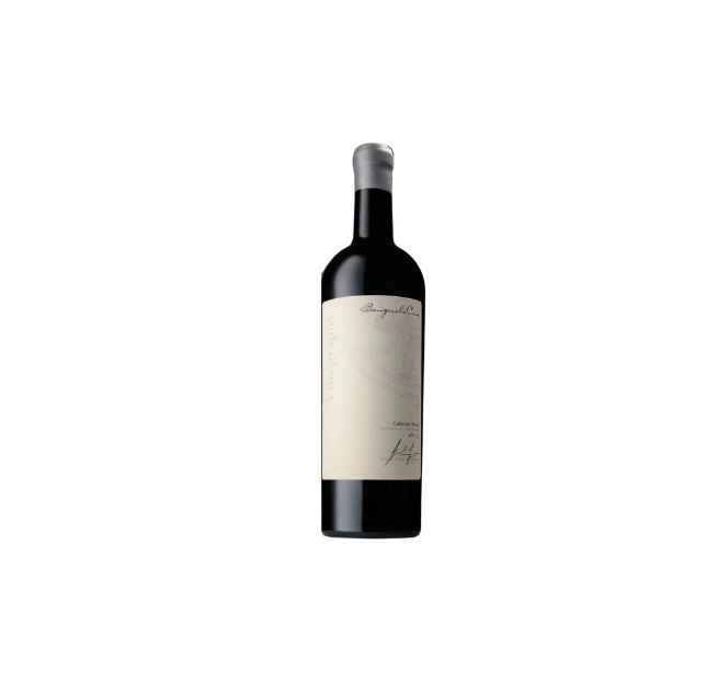 Benguela Cove Vinography Cabernet Franc