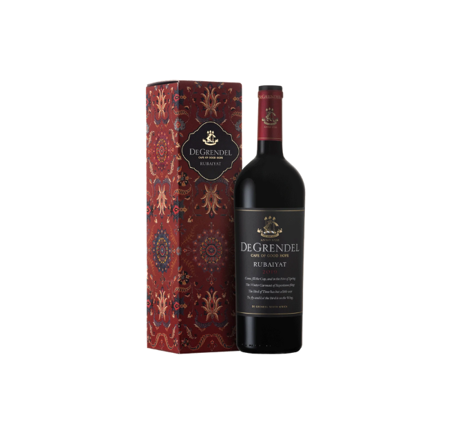 De Grendel Rubaiyat 2019 (gift box)