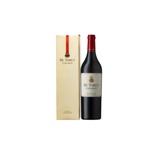 De Toren Fusion V 2016