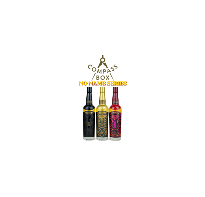 Compass Box No Name Series