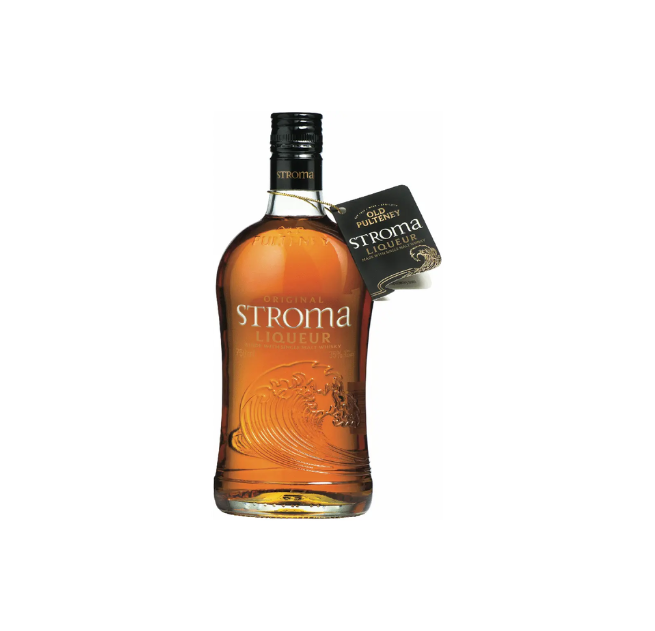 Old Pulteney Stroma Malt Whisky Liqueur