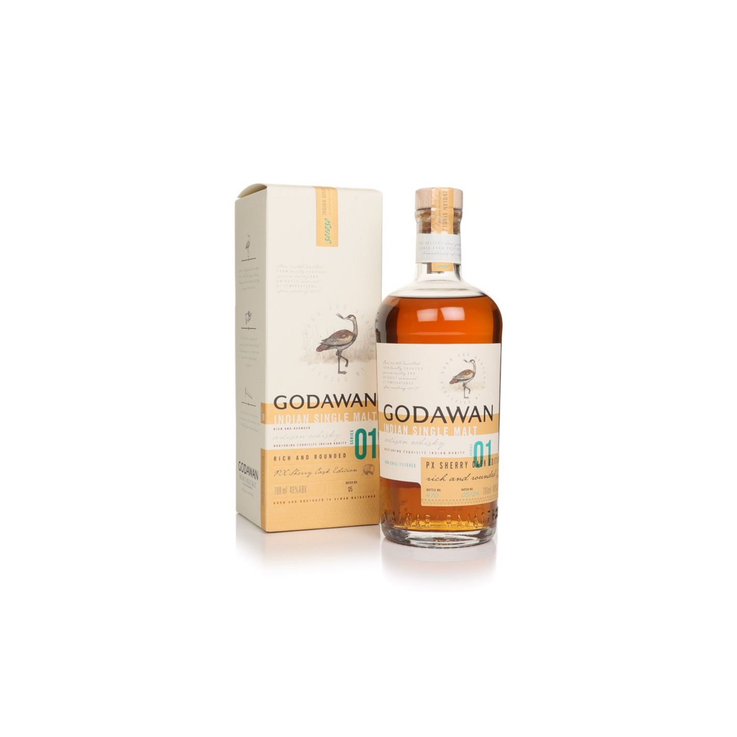 Godawan Series 01 – Rich and Rounded