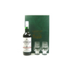 Laphroaig 10 Year Old Cask Strength (gift box with two branded nosing glasses)