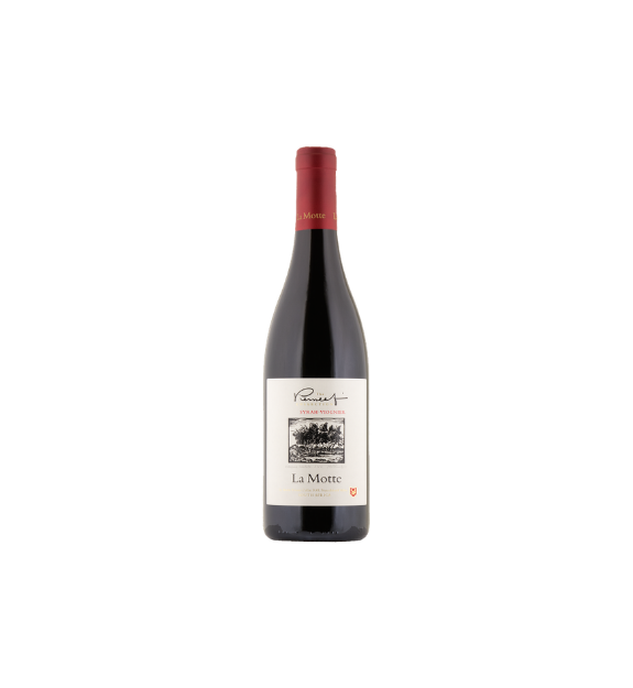 La Motte Pierneef Syrah Viognier 2018