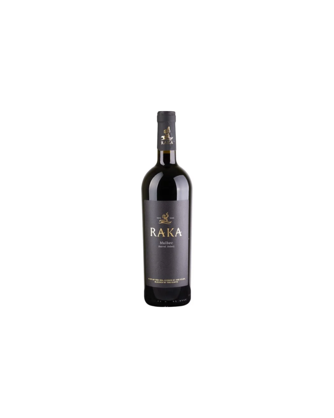 Raka Barrel Select Malbec 2022