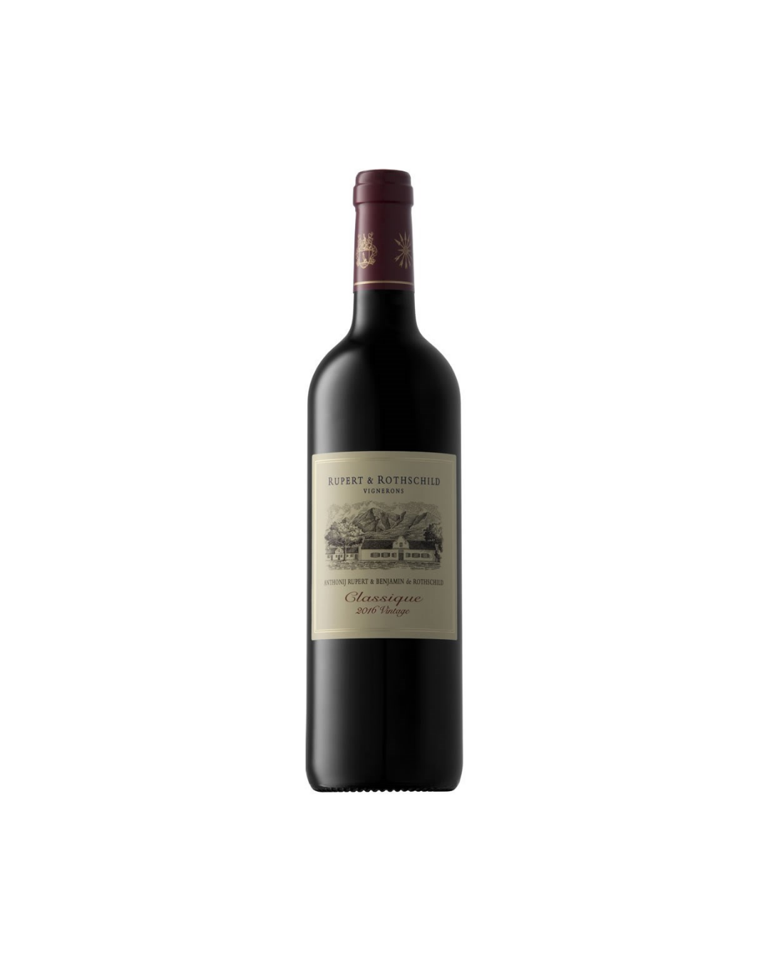 Rupert & Rothschild Classique 2016