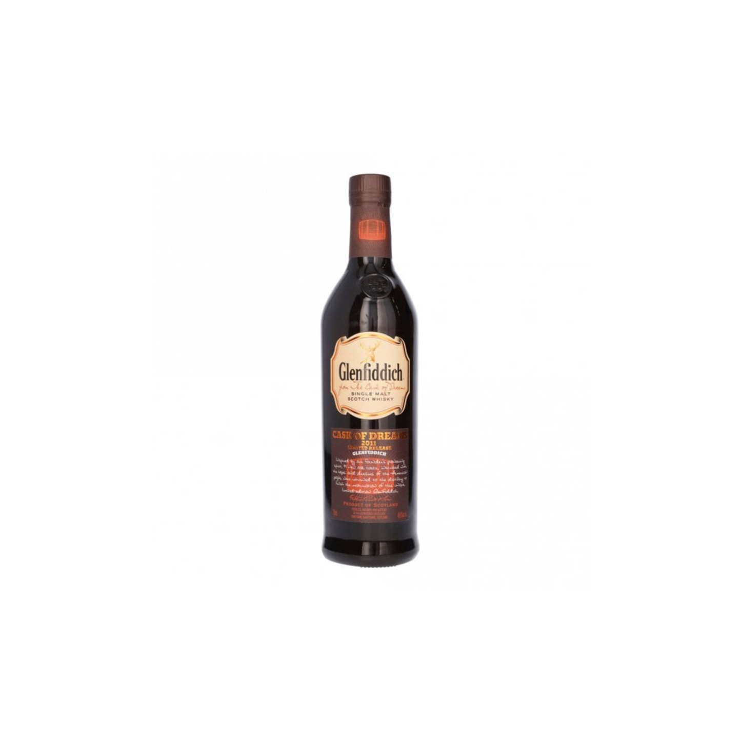 Glenfiddich Cask Of Dreams