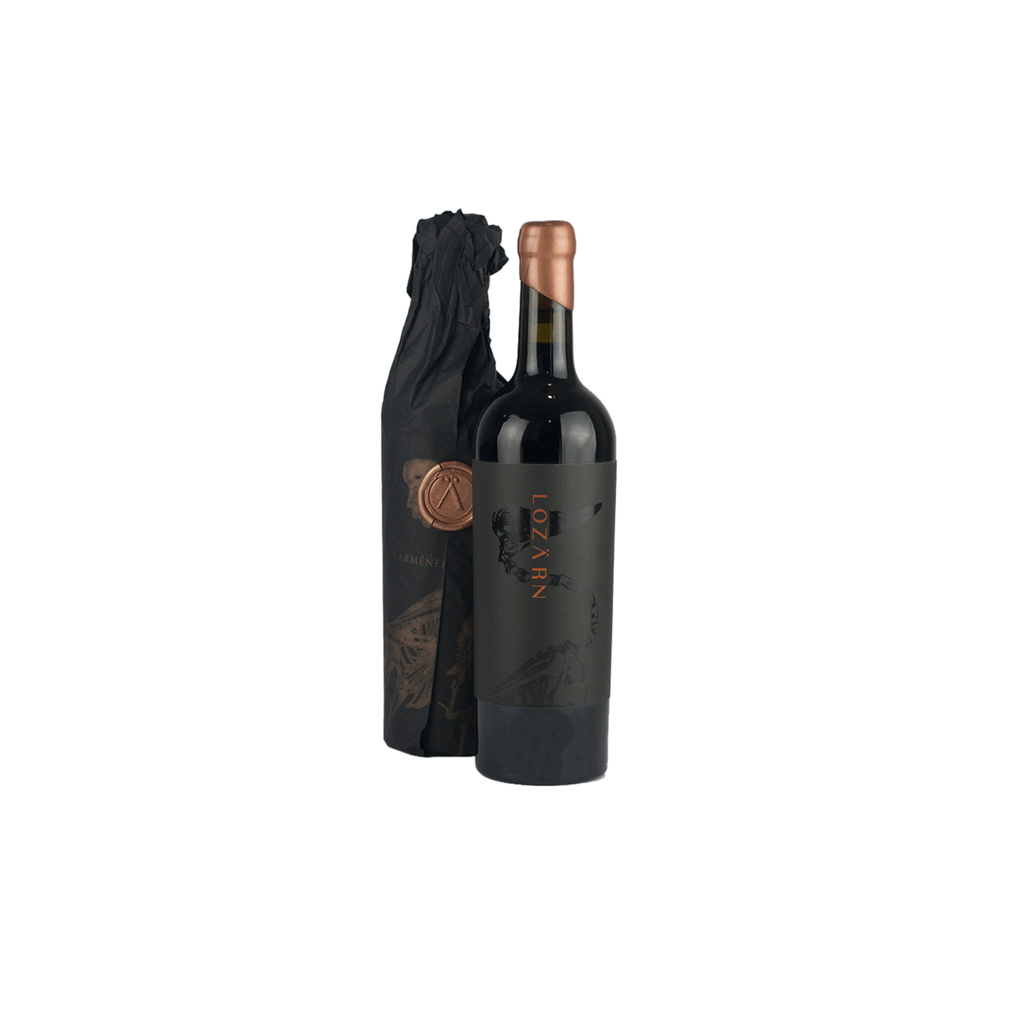 Lozarn Carmenere Ivan S 2023