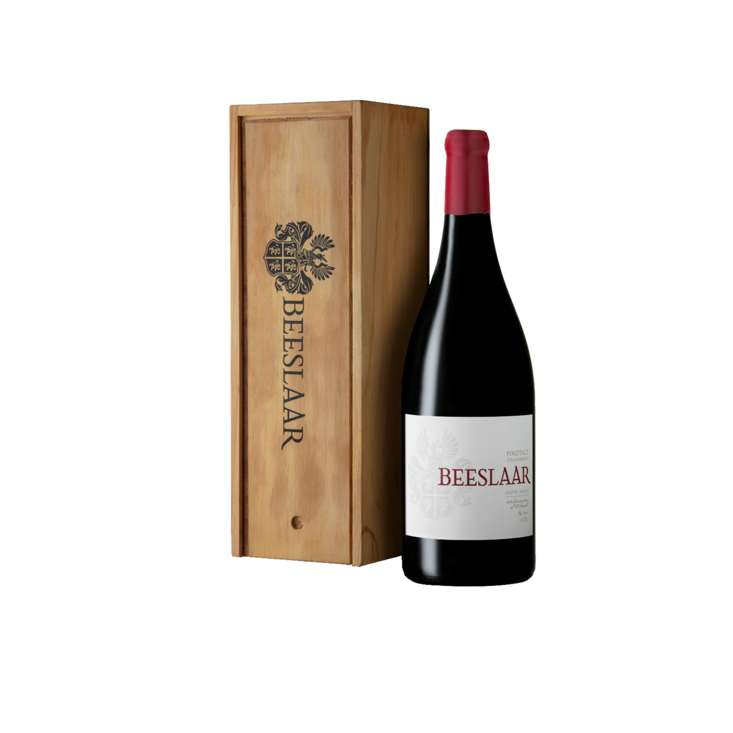 Beeslaar Pinotage 2019 (Magnum)