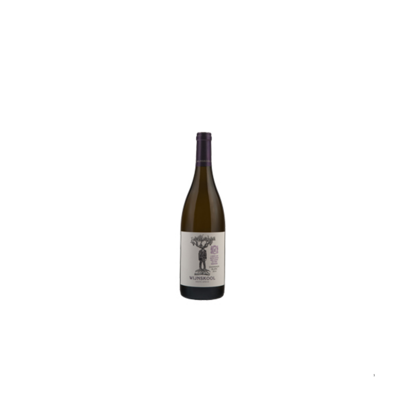Wijnskool Tree of Knowledge Sauvignon Blanc 2022
