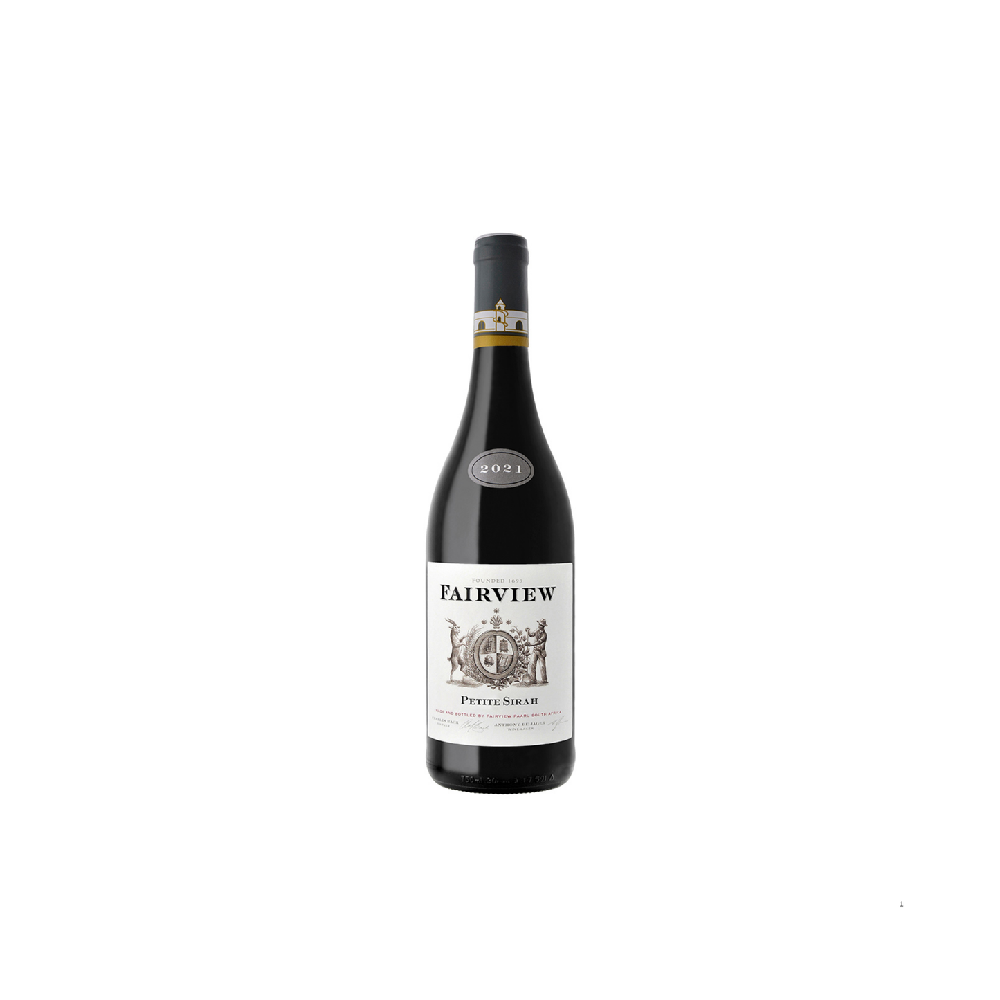 Fairview Petite Sirah 2021