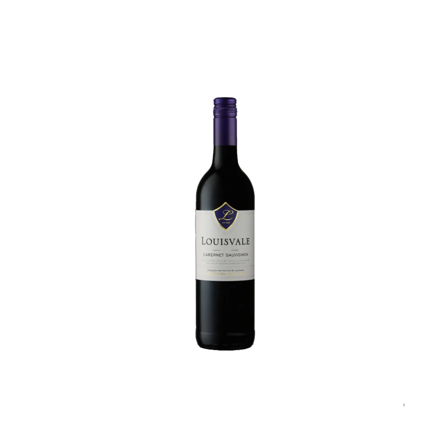 Louisvale Cabernet Sauvignon 2021