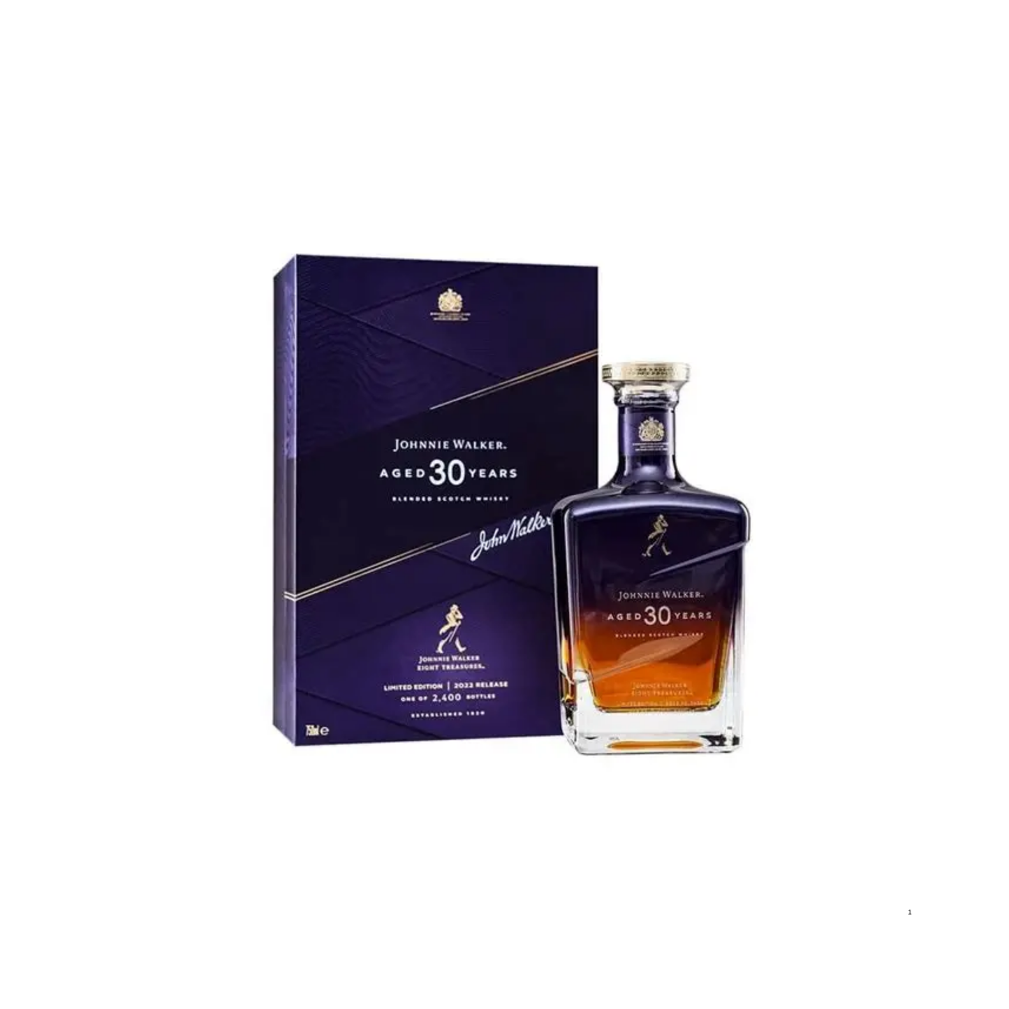 Johnnie Walker - 30 Year Old (Eight Treasures)