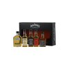 Jack Daniel's Family of Fine Spirits Miniature Tasting Set (5 x 50ml)