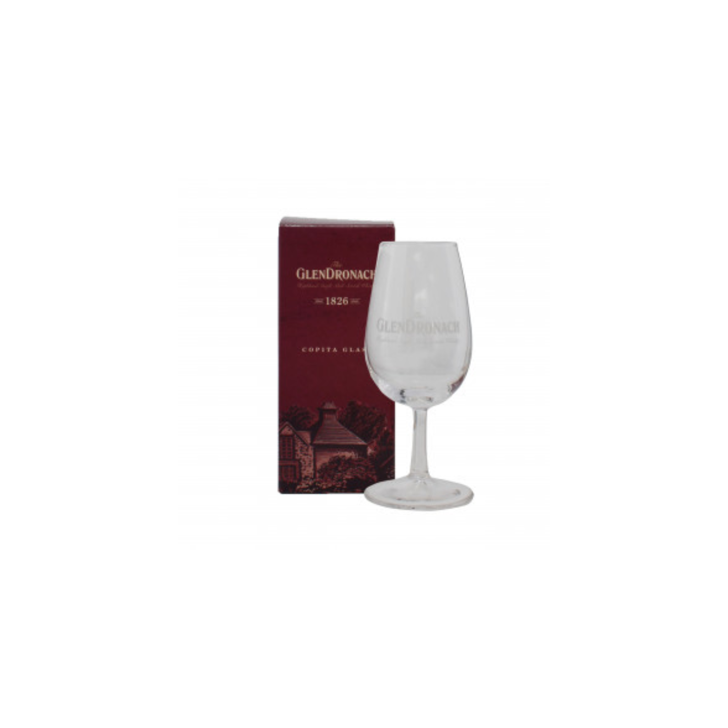 Glendronach Copita Nosing glass