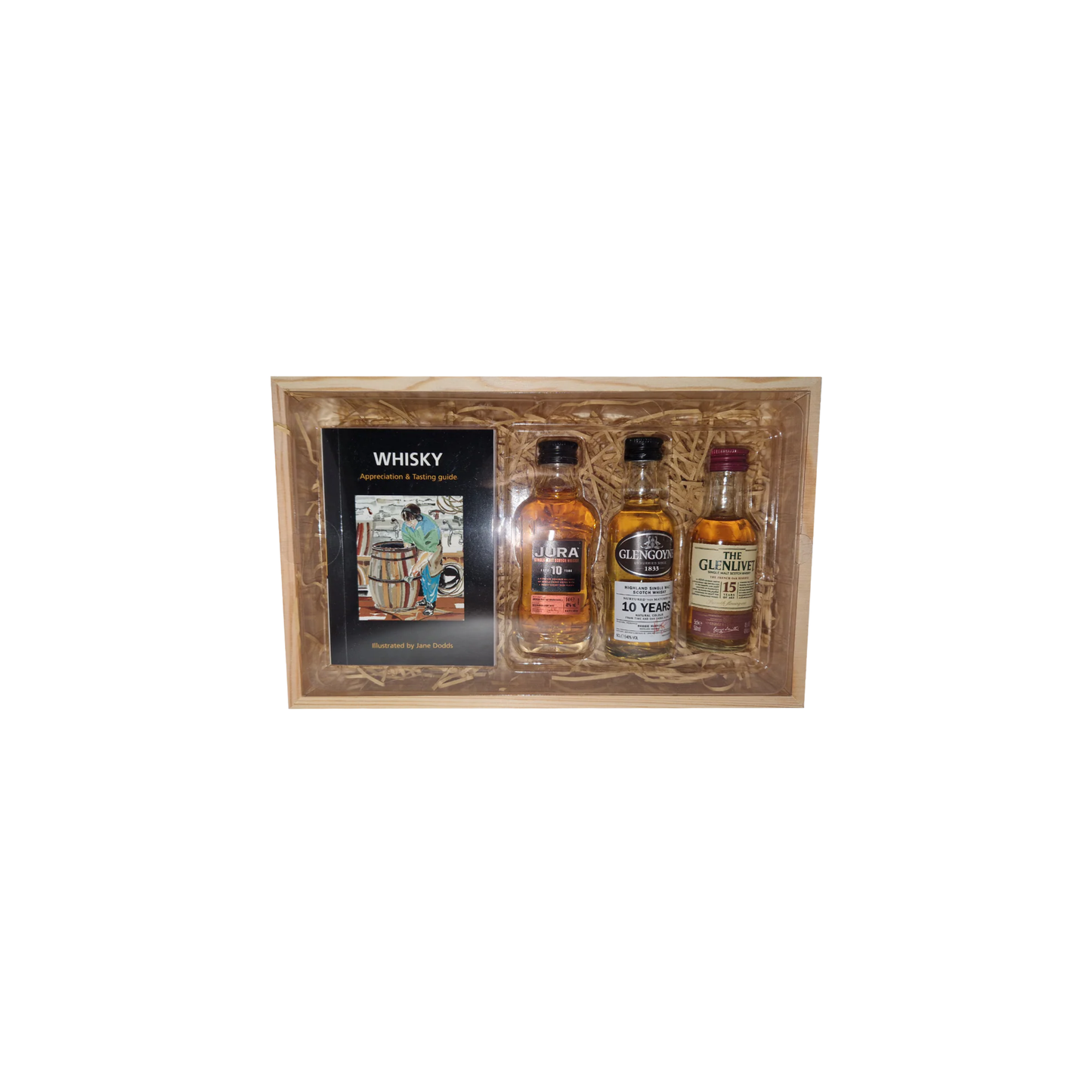 Malt Whisky & Tasting Guide