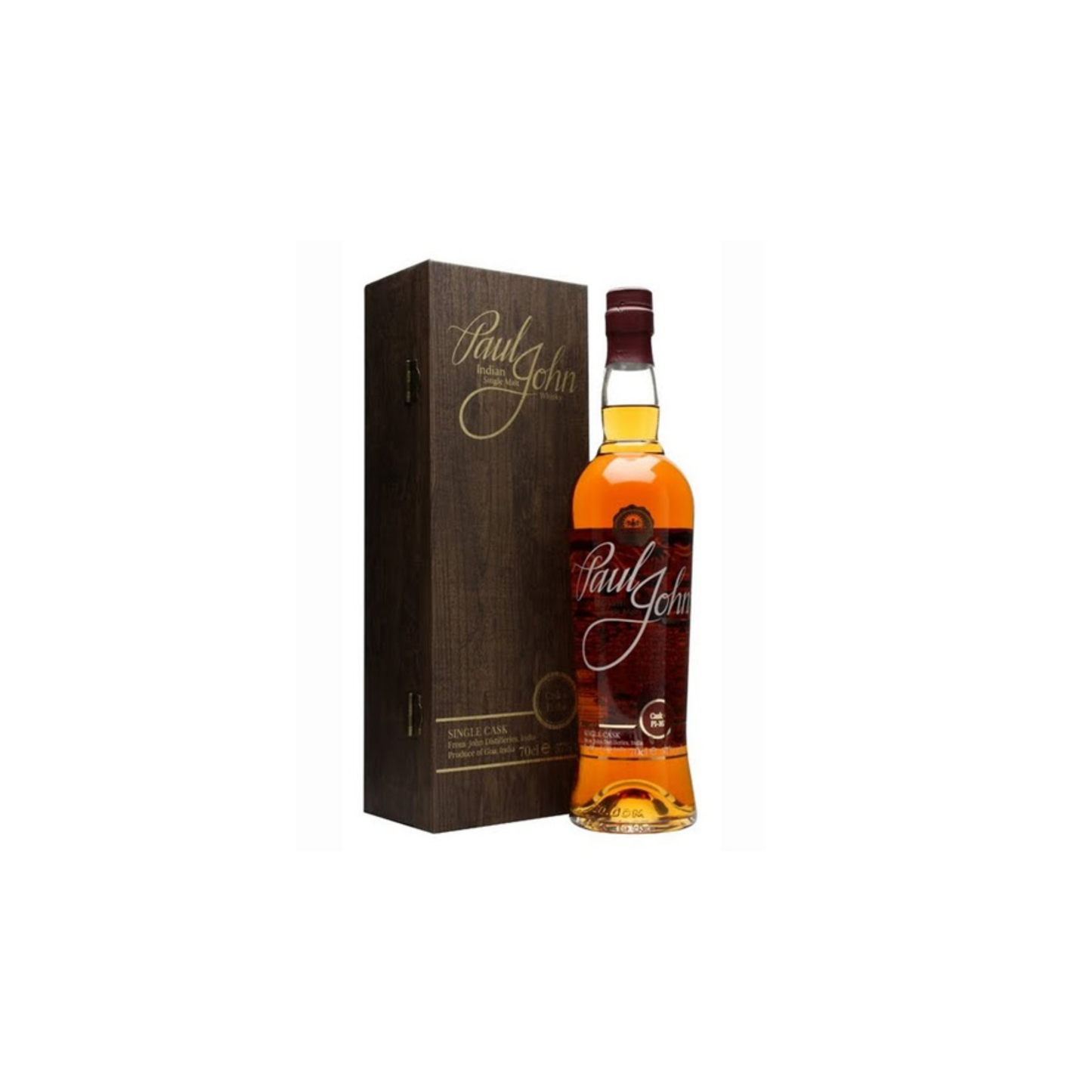 Paul John Single Cask Unpeated Cask 1742