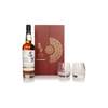 Indri Trini Three Wood (box set with 2 glasses)