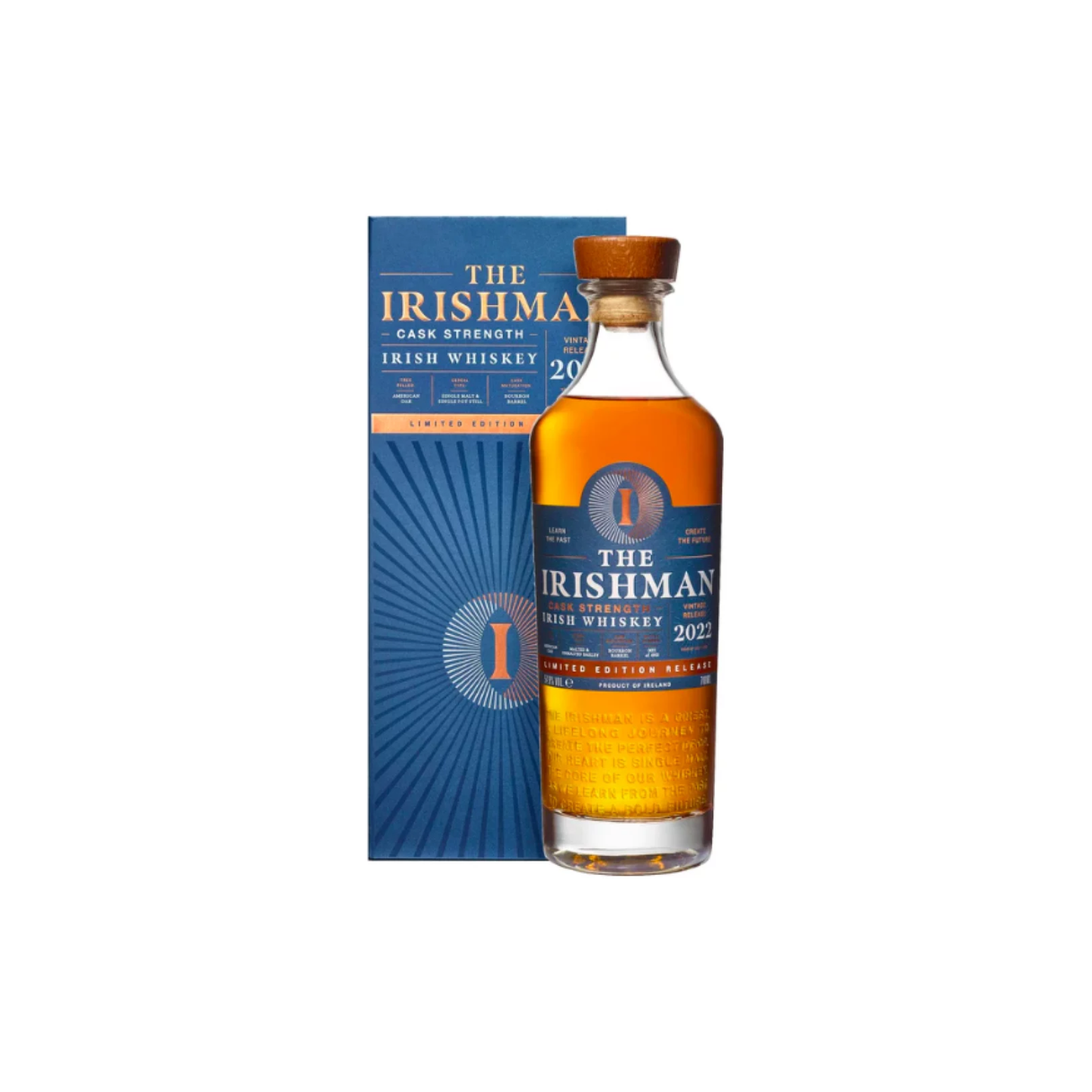 The Irishman Vintage Cask 2023
