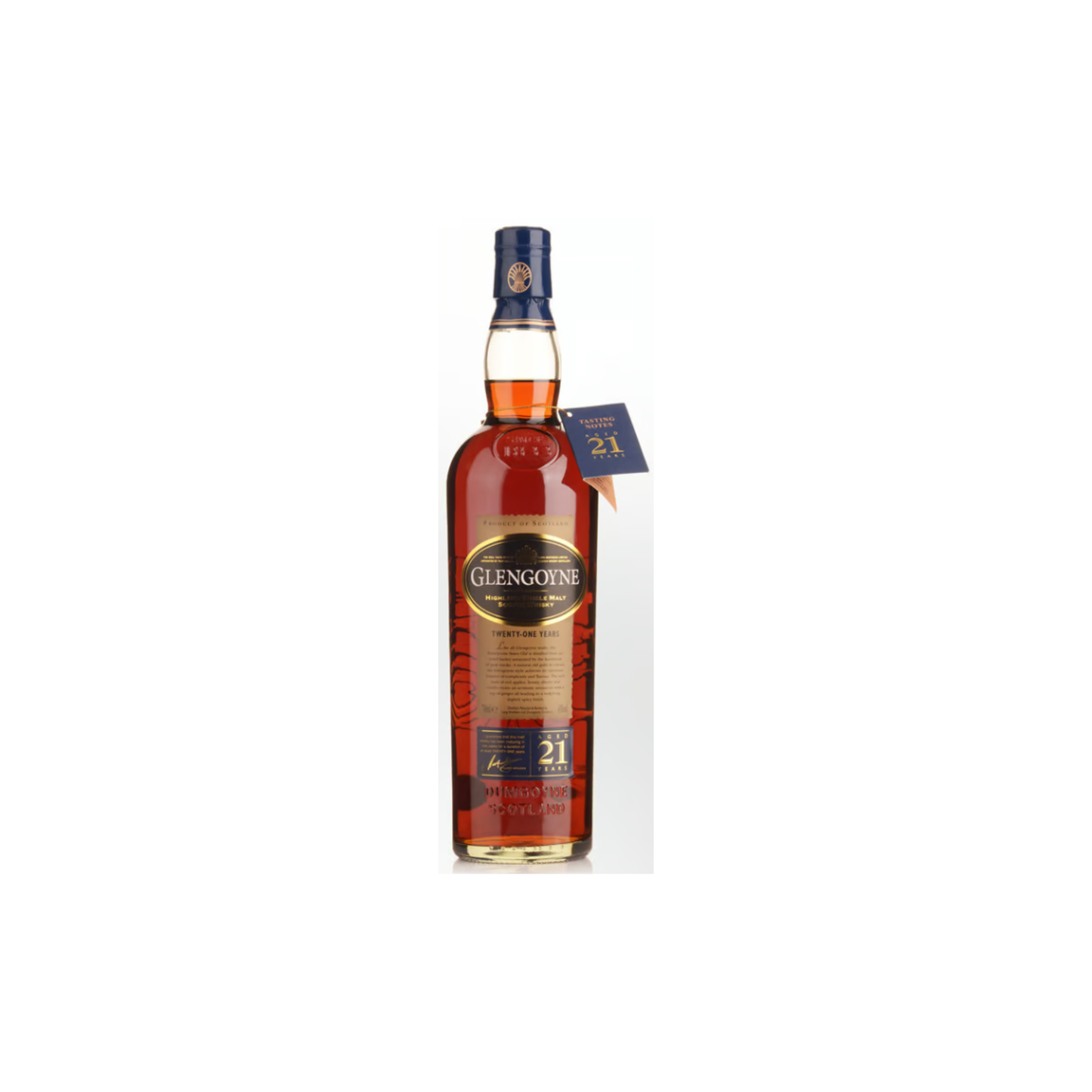 Glengoyne 21 year old