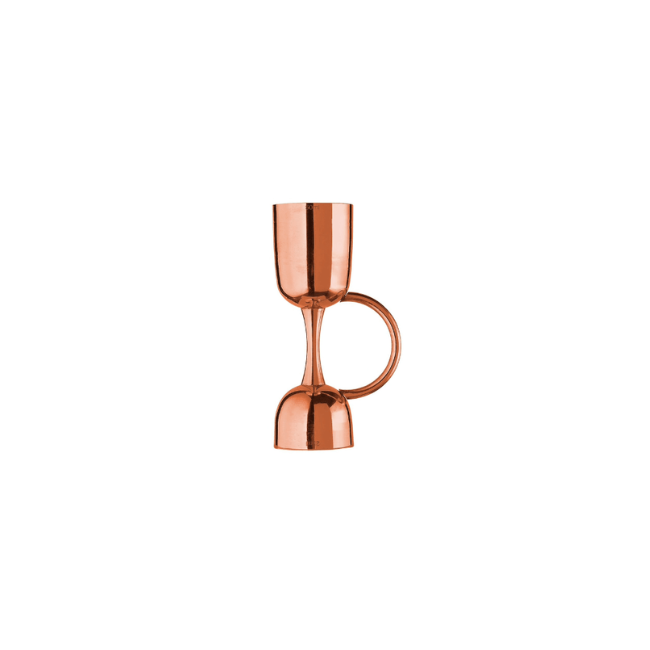Glenlivet Coley Jigger Copper