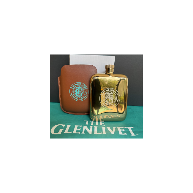 Glenlivet Hip Flask